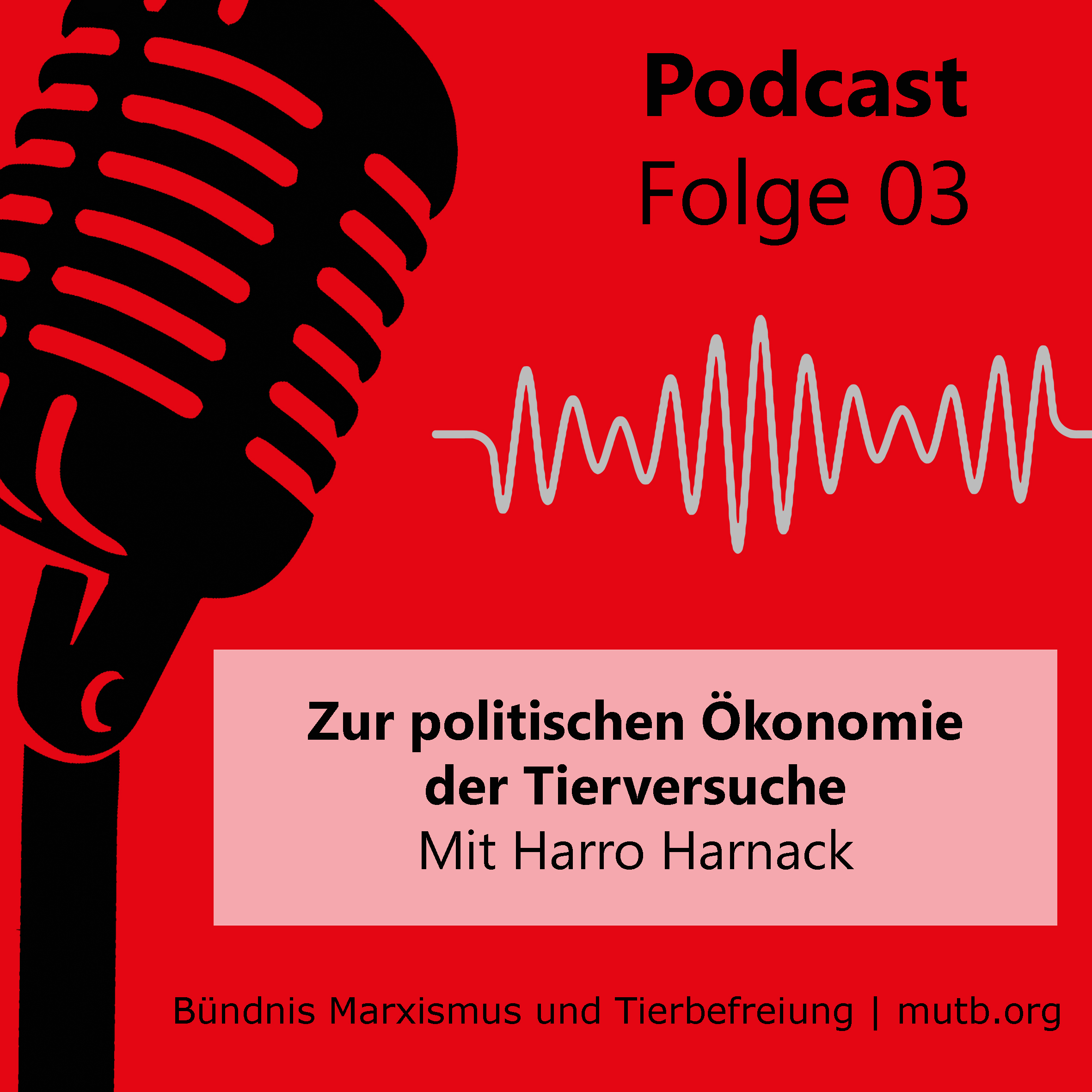 Podcast episode 03: mit Harro Harnack