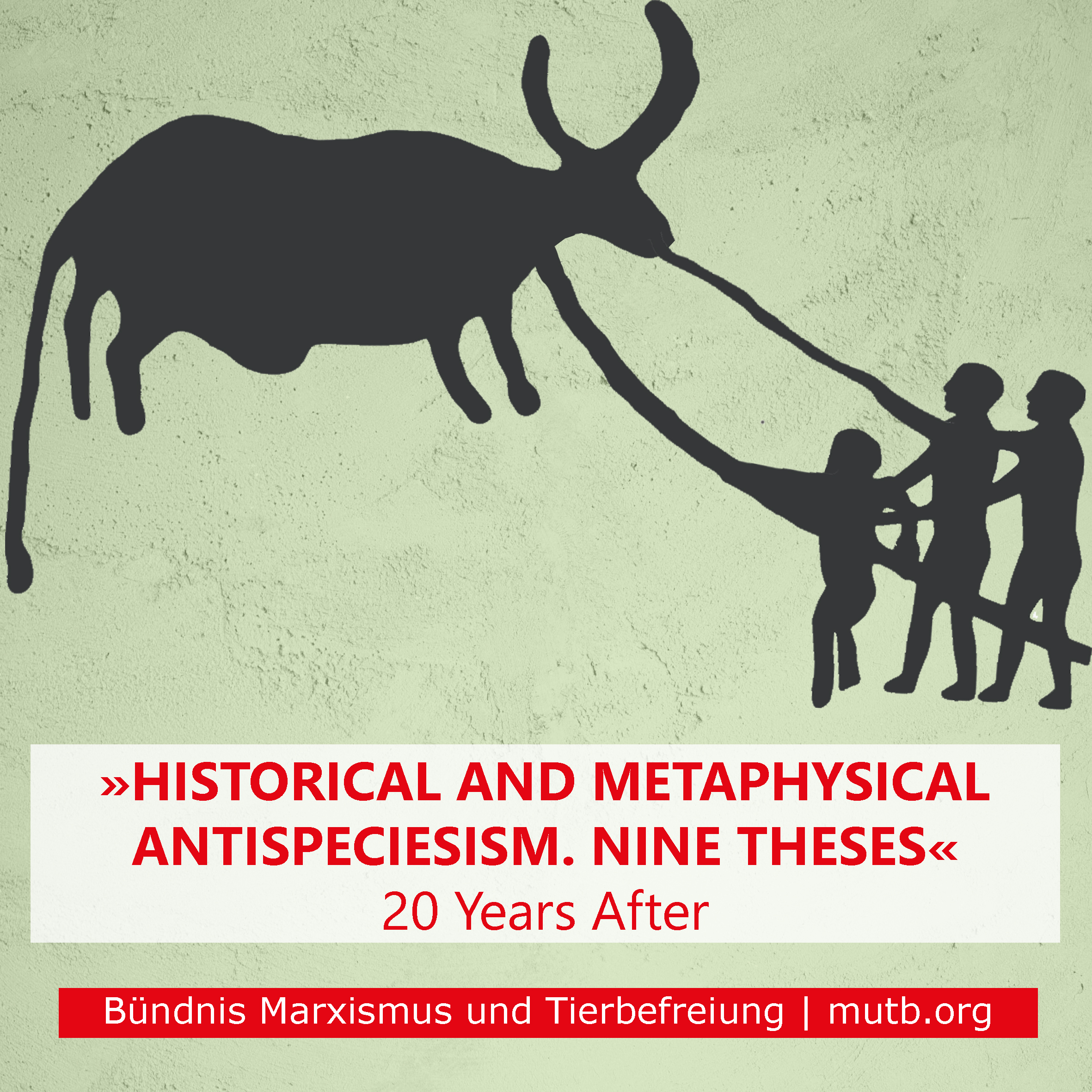 »Nine Theses on Anti-speciesism« – 20 Years After