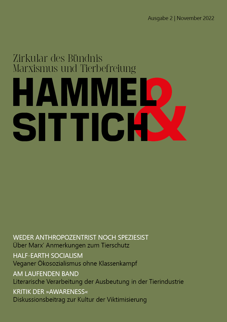 Hammel & Sittich, Ausgabe 2
