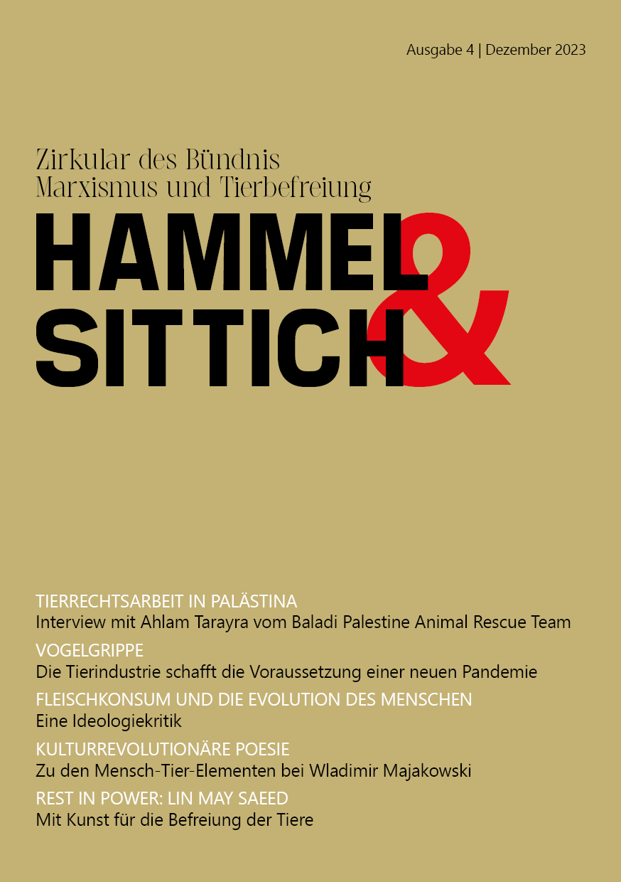 Hammel & Sittich, Ausgabe 4